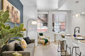 Modish 1BR BOK Near Blue Dome Pets Allowed